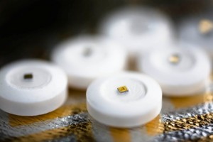 Edible RFID embedded microchips Edible RFID embedded microchips