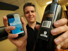 Yan Simard - CEO of AirMe Yan Simard - CEO of AirMe