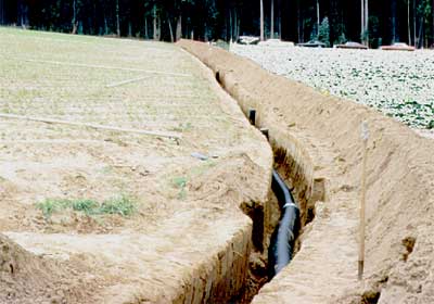Underground Water Pipes Underground Water Pipes