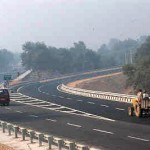 Highways are constantly being built in India for better infrastructure Highways are constantly being built in India for better infrastructure