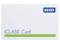 HID iclass card HID iclass card