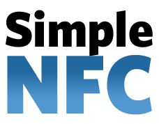 SimpleNFC SimpleNFC