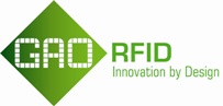 GAO RFID logo GAO RFID logo