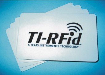 Texas Instruments RFID Texas Instruments RFID