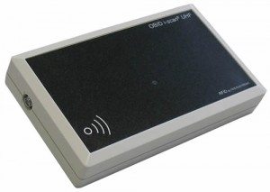 MRU102 UHF RFID Reader MRU102 UHF RFID Reader