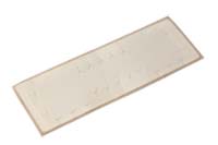 RFID Windshield Tag for Automatic Vehicle ID Tracking RFID Windshield Tag for Automatic Vehicle ID Tracking