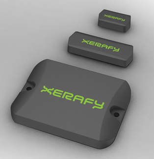 Xerafy's RFID tags Xerafy's RFID tags