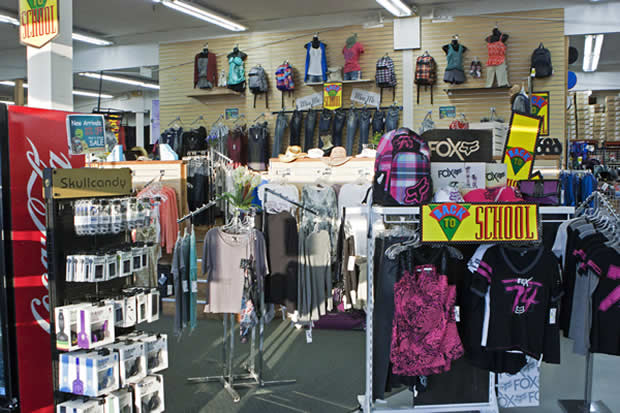 Truecount Corporation helps sports retailer use advanced item-level RFID software Truecount Corporation helps sports retailer use advanced item-level RFID software
