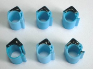 RFID Poultry Foot Rings RFID Poultry Foot Rings