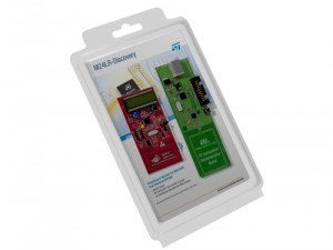 STMicroelectronics M24LR Discovery Kit STMicroelectronics M24LR Discovery Kit