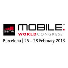 Mobile World Congress 2013