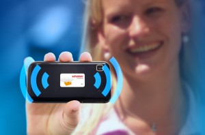 NFC Sticker - source schreiner-group.com