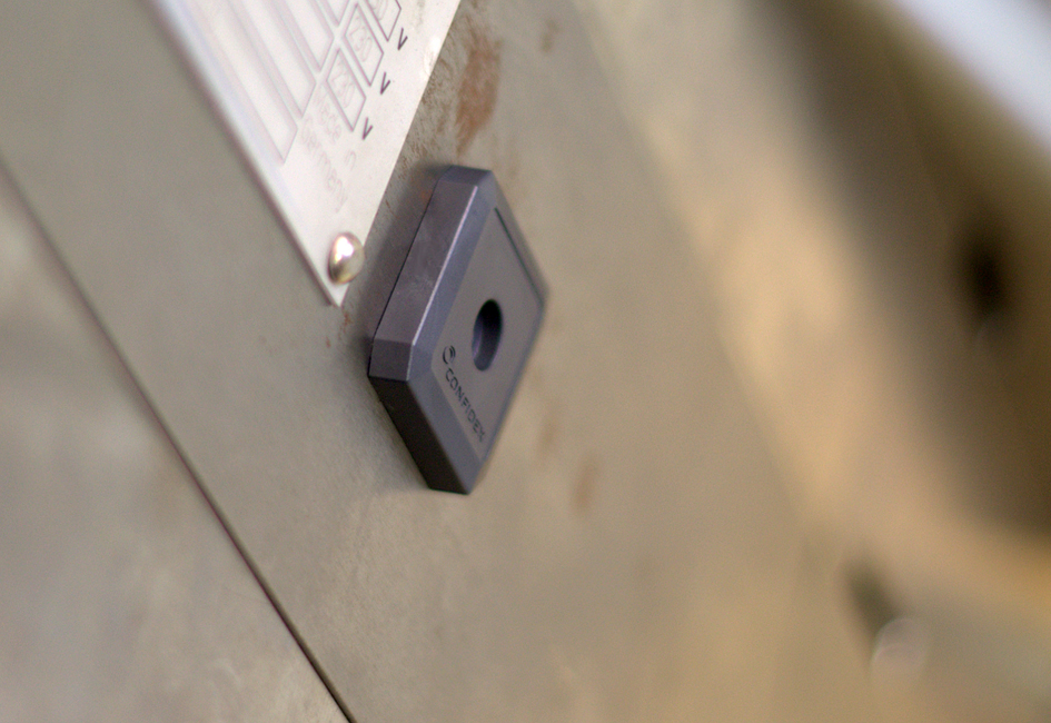 Confidex NFC Tag Ironside Micro Picture