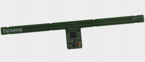 RFID Magnetometer Tag by Farsens