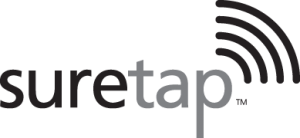 Rogers Suretap logo