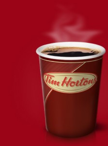 Source - TimHortons.com