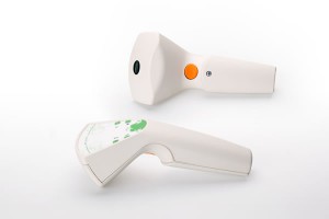 PT2SCAN scanners are dual technology Scanners, RFID HFNFC and Barcode Scanning