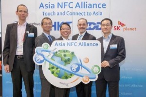 Asia-based Telco Giants Form Asia NFC Alliance