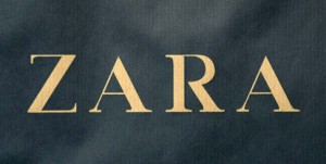 Zara retailer logo