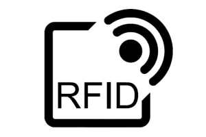 New standardized EU-wide RFID logo for all things with RFID chips in them