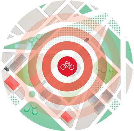 Bike Traceability System using UHF RFID Technology - source cyclosafe.bpost.be