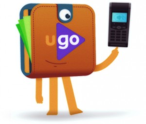 UGO - Canada-based Digital Wallet using NFC technology