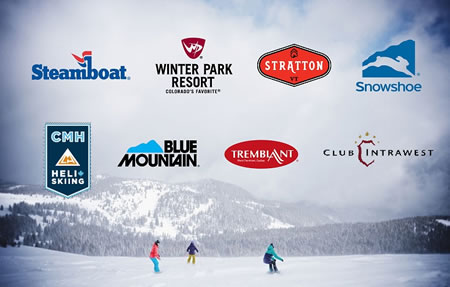 Resort Properties Owned by Intrawest Resorts Holdings