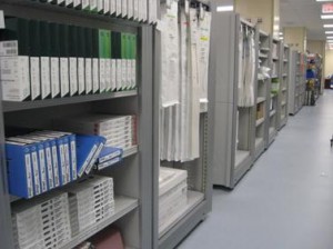 Smart RFID Cabinets in a Healthcare Clinic courtesy Wavemark RFID