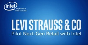 Levi's & Intel RFID Technology Retail Pilot