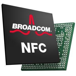 BRCM NFC controller