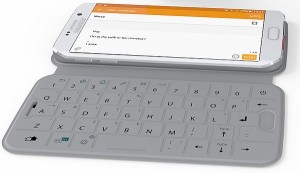 SlimType NFC