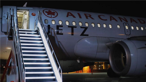 Air Canada Cargo uses RFID Technology