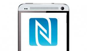 HTC One - NFC