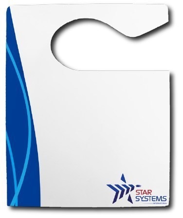 GATRIA RFID vehicle hang tag