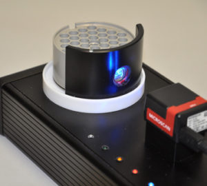 EMBL miniSPINE puck